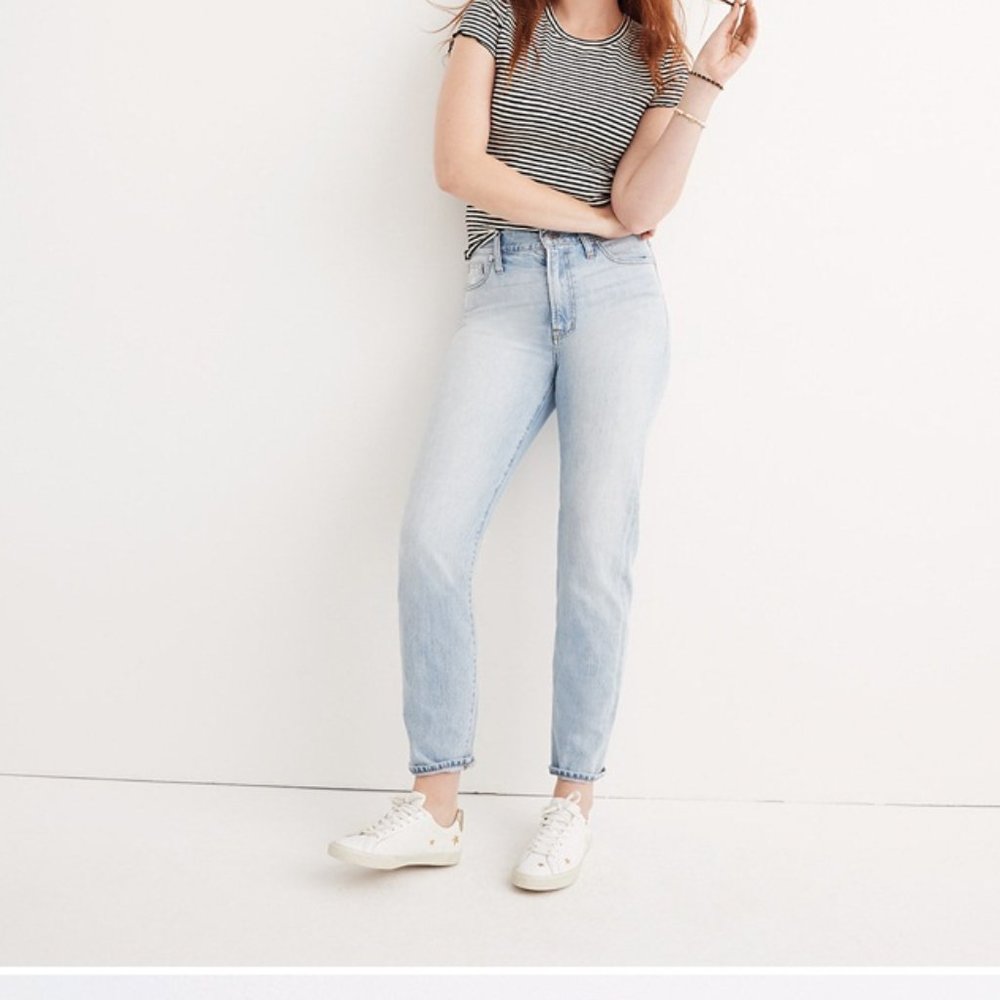 Madewell the Perfect Summer Jean Sz 27P